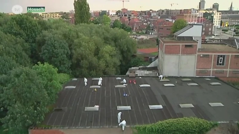 Brand Ritz: geen asbestgevaar meer, maar communicatie kon beter