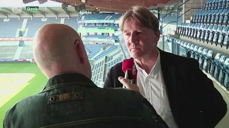 Patrick Janssens:"Wij zijn de underdog, STVV is favoriet"
