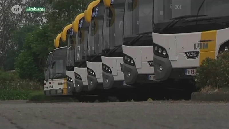 De Lijn in Limburg gaat staken op 10 oktober