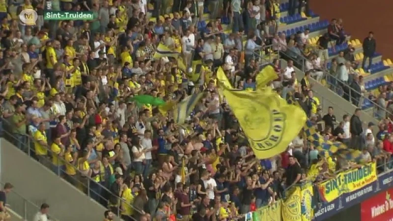 STVV: "Match tegen Genk gebruiken om supporters terug te lokken"