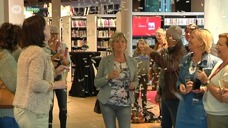 Daarom is bibliotheek Bilzen beste van Vlaanderen en Brussel