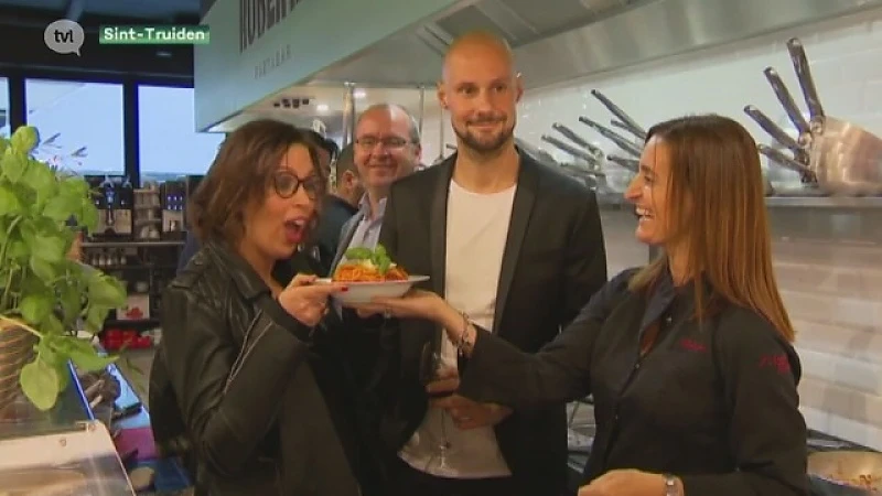 Tom Boonen opent pastarestaurant in Sint-Truiden