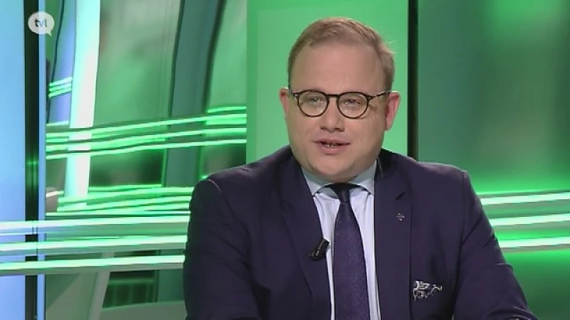 Ruben Lemmens: "Dit jaar 3500 extra arbeidsplaatsen in Limburg"