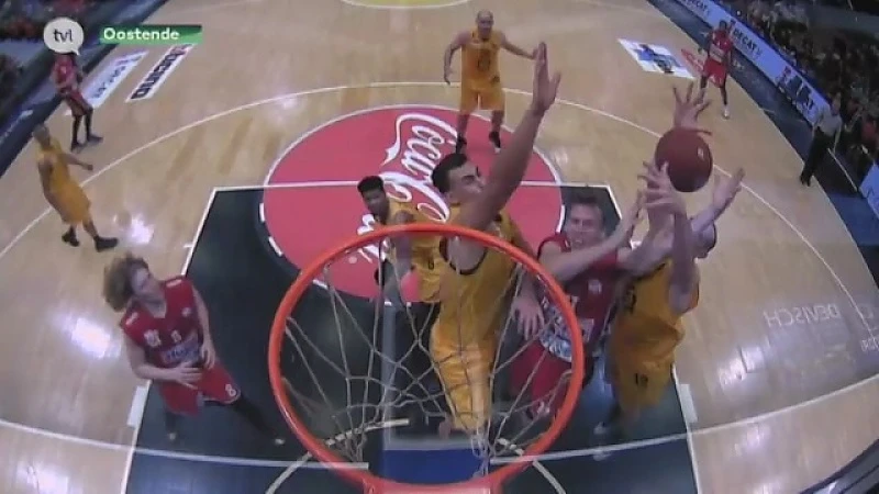 Supercup Oostende - Limburg United live op TVL