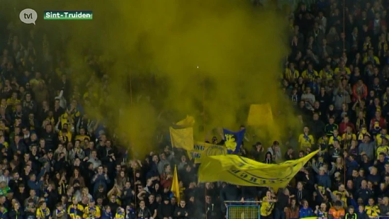 STVV-Racing Genk, Kanaries stomen door
