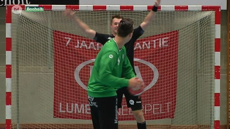 Achilles Bocholt en Initia Hasselt strijden om maximum
