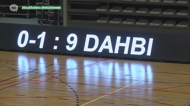 Derby op eerste speeldag futsal: Celtic Houthalen - Gelko Hasselt