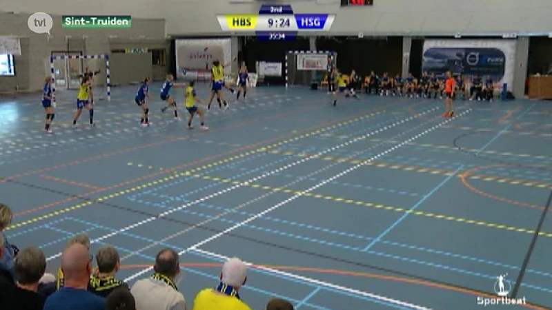 Dames Sint-Truiden Europees uitgeschakeld