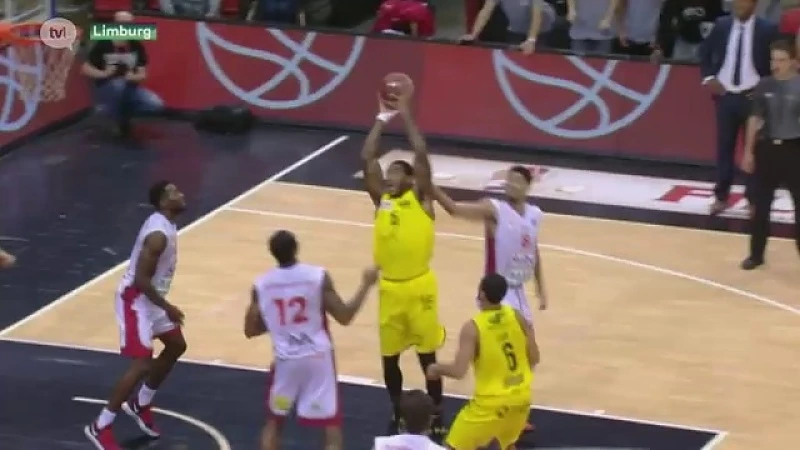Hubo Limburg United verliest Supercup op de buzzer