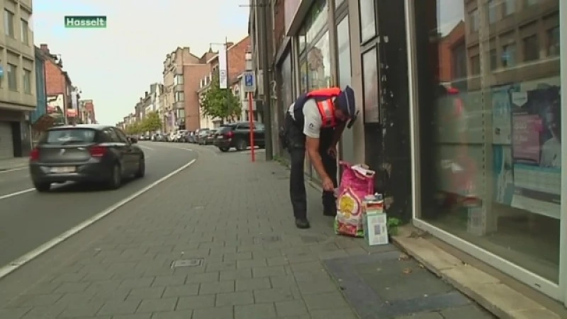 Extra strenge controles op zwerfvuil