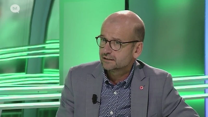 Marc Vandewalle: "1.600 nieuwe studenten beginnen vandaag aan de UCLL"