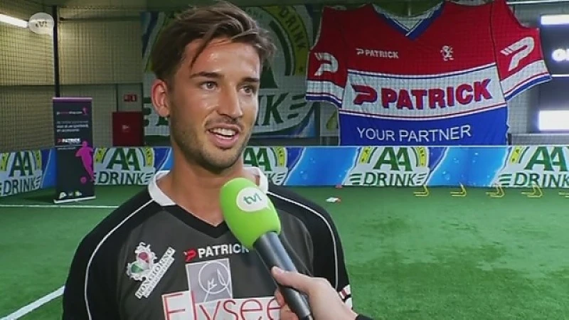 Wordt Lorenz Gielen Membruggen V&V de nieuwe Dribbelkoning?