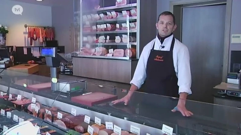Limburgse slagers reageren boos op nieuwe voedingsdriehoek die rood vlees en charcuterie veroordeelt