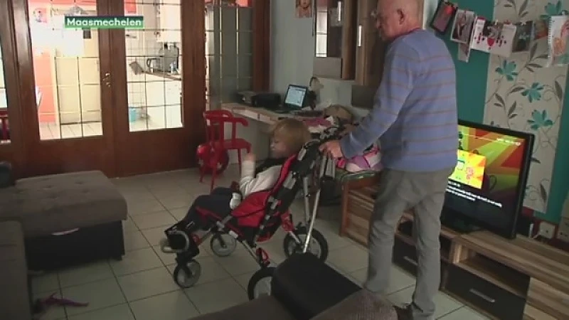 Ouders van achtjarige Sofie die ondraaglijk lijdt, vinden gehoor bij Spaans parlement.