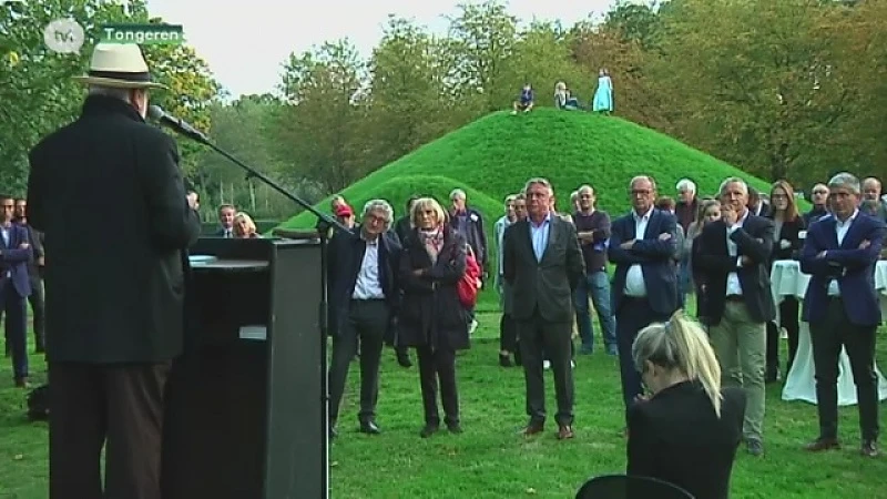Derde Paradijs Tongeren krijgt goedkeuring van Michelangelo Pistoletto