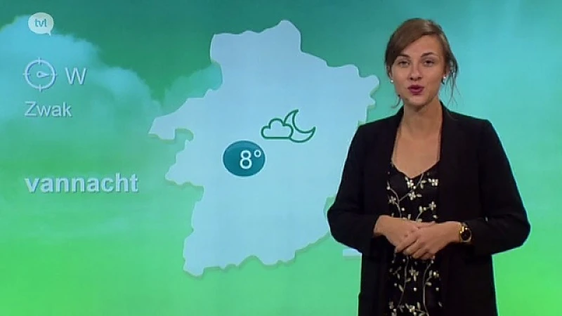 Weerbericht 22 september
