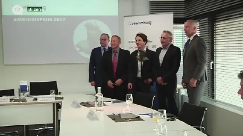 Tribu in Bilzen wint Ambiorixprijs