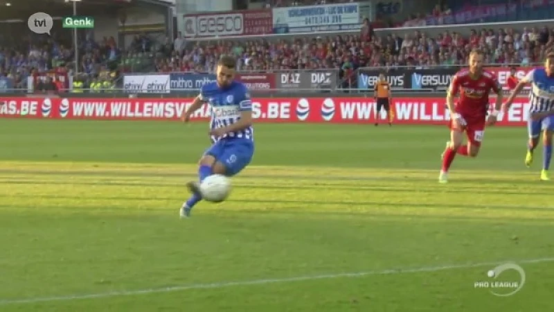 Genk moet winnen tegen hekkensluiter Oostende