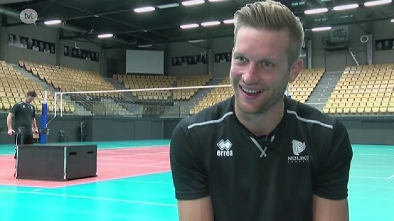 Hoe Jelte Maan ooit bijna een uitwedstrijd miste met Noliko Maaseik