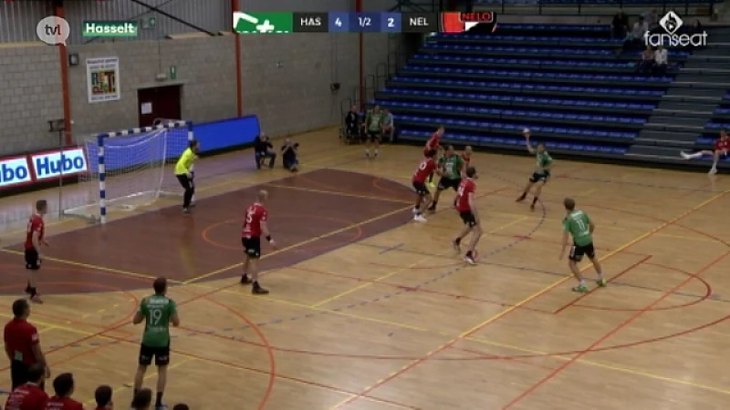 Initia Hasselt wint classico tegen Sporting NeLo