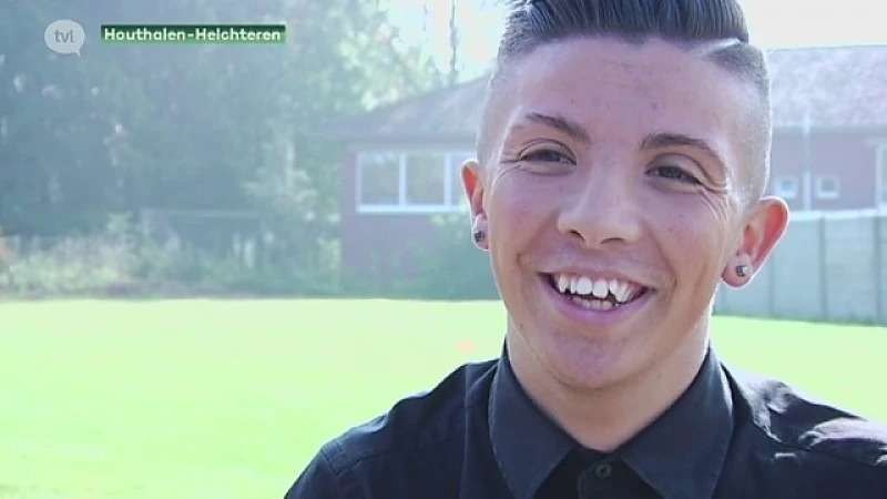 Livio Loi na de horrorcrash: "Over twee weken terug meedoen voor de prijzen"