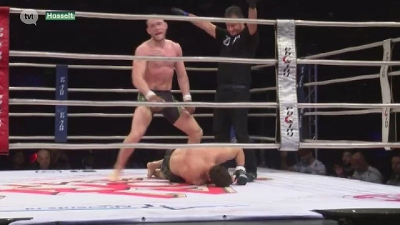 Eerste editie van World Combat Cup in Hasselt meteen schot in de roos