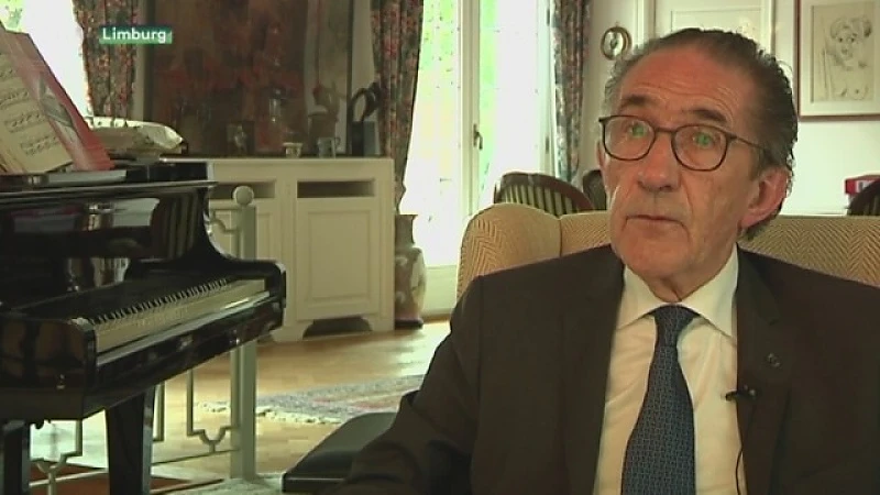 Willy Claes: "Wereld zou een stuk gevaarlijker worden als we Noord-Korea erkennen als nucleaire mogendheid."