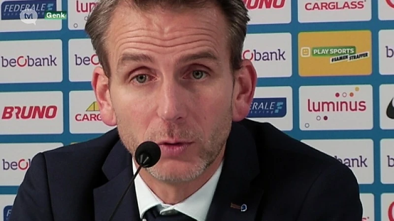 Albert Stuivenberg: "Hoop op de steun van de supporters."