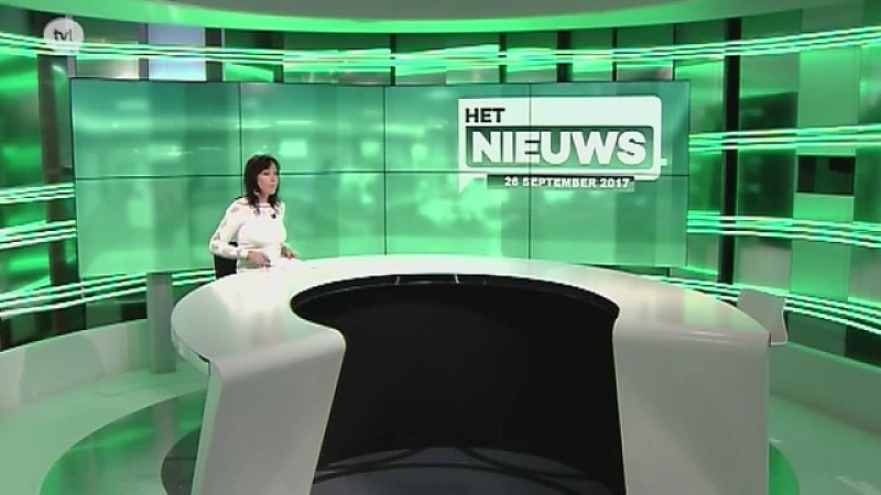 TVL Nieuws, 26 september 2017