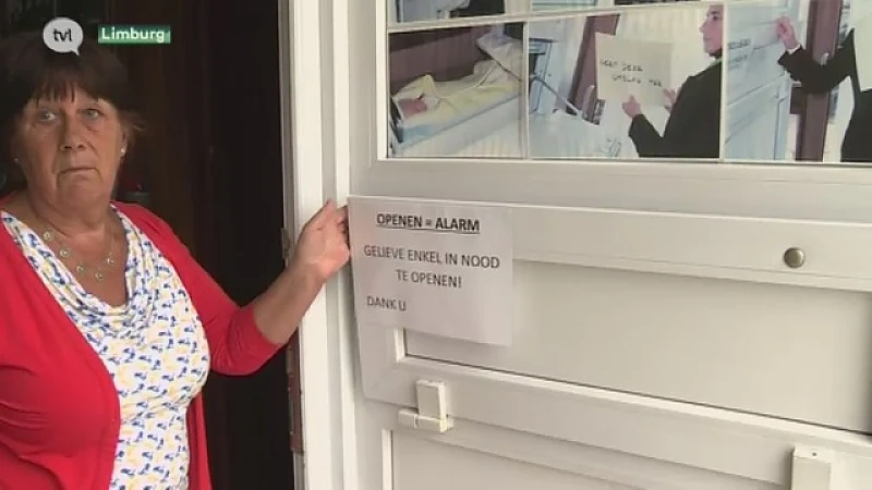Waarom is er geen vondelingenschuif in Limburg?