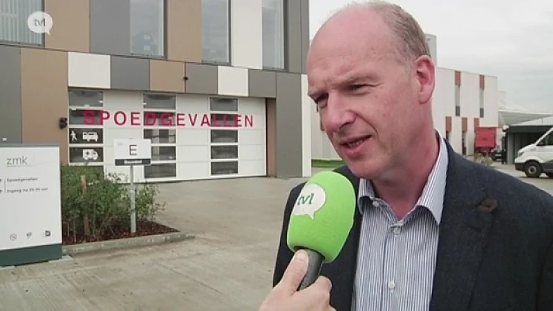 Directeur ziekenhuis Maas en Kempen: "Ziekenvervoer niet in ambulance, wel in speciaal uitgerust vrachtwagens"