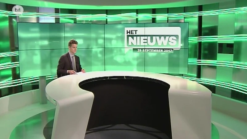TVL Nieuws, 29 september 2017