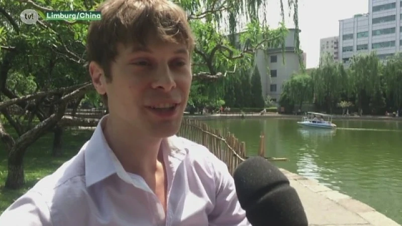 China deel 5: Robin uit Houthalen werkt voor een groot e-commerce bedrijf
