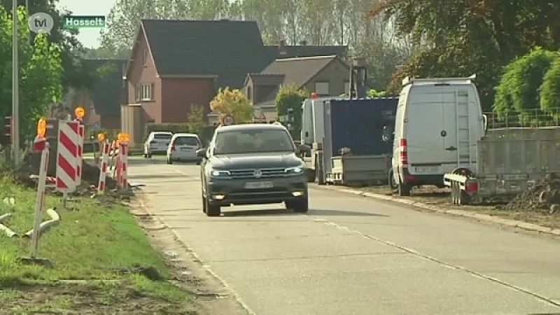 Ernstige verkeershinder verwacht bij start van werken langs Albertkanaal