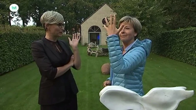Ingeborg zegt opnieuw "Ja"!