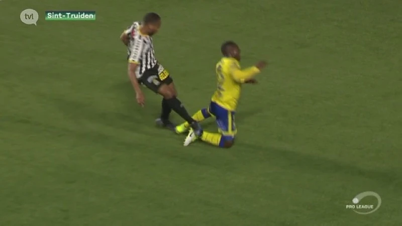 0 op 6 voor STVV