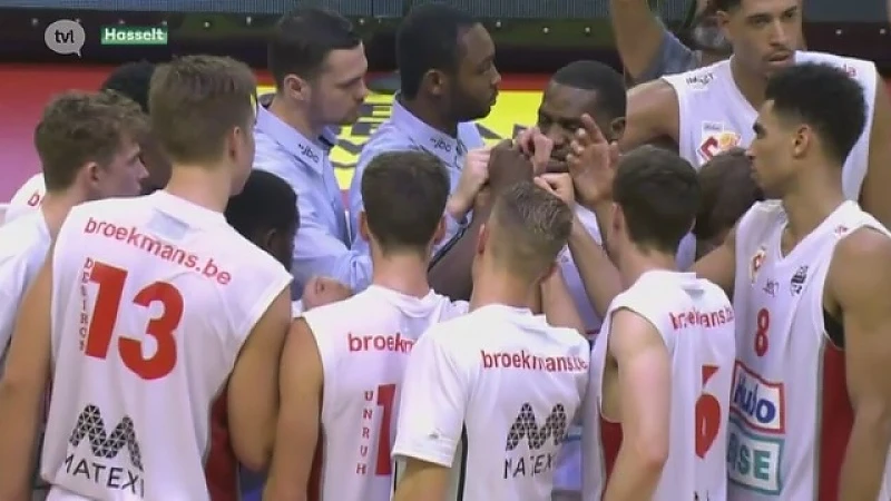 Hubo Limburg United start competitie met nederlaag