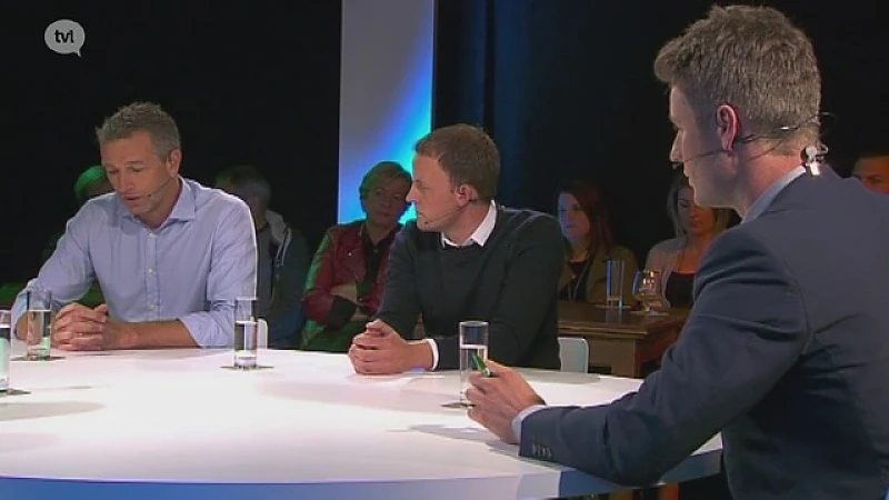 TVL Sportcafé: 2 oktober 2017