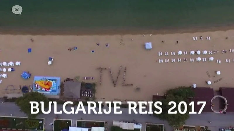 TVL reis Bulgarije deel 1