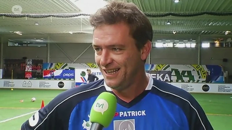 Wordt Ronny Truyen van HO Molenbeersel de dribbelkoning?