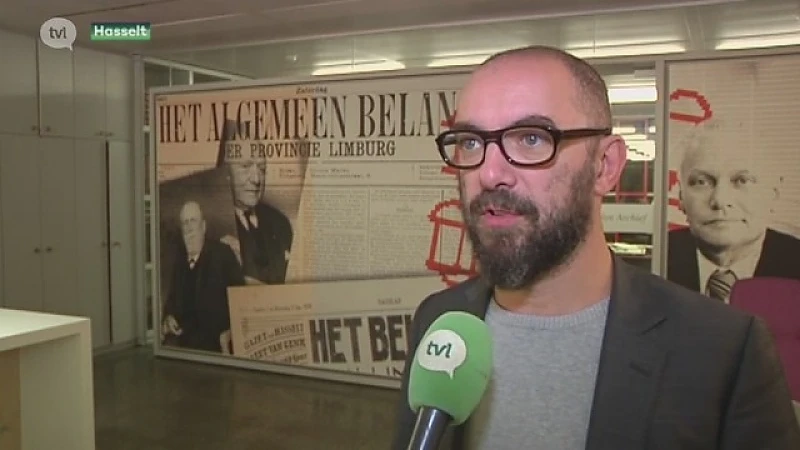 Michael Roskam neemt HBvLover: "Een krant maken is zoals een film maken"