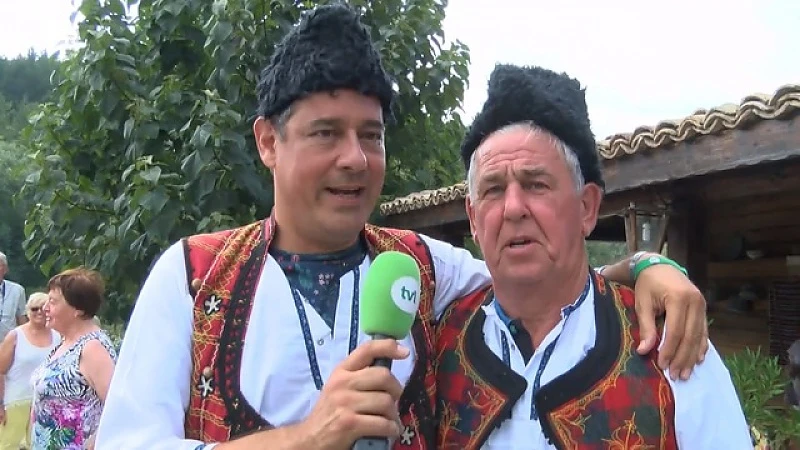 TVL reis Bulgarije deel 2