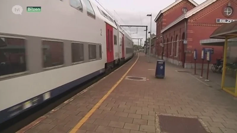 Drugsoverlast neemt toe aan station Bilzen