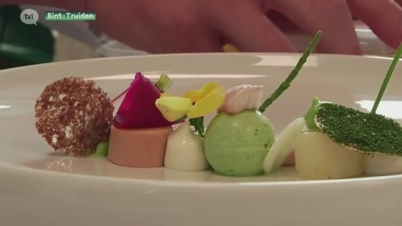 Truiens toprestaurant serveert menu met enkel Limburgse ingrediënten