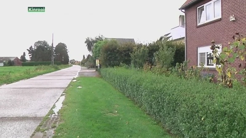 Kinrooi is in de ban van diefstallenplaag