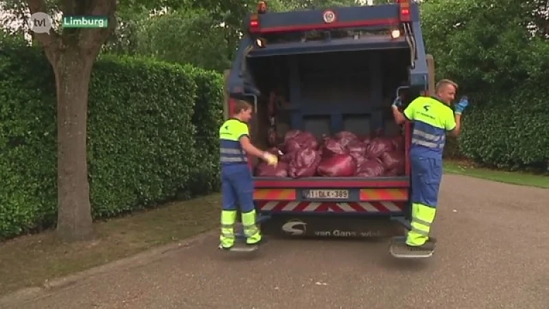 Volgende zomer kan je met je vuilniszak terecht in alle Limburg.net parken