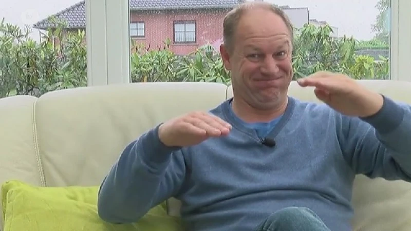 Vooruitblik TVL Sportcafé: Marnicq Bervoets