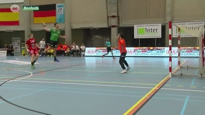 Knappe Europese zege voor Achilles Bocholt tegen Finse kampioen