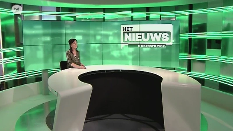 TVL Nieuws, 9 oktober 2017