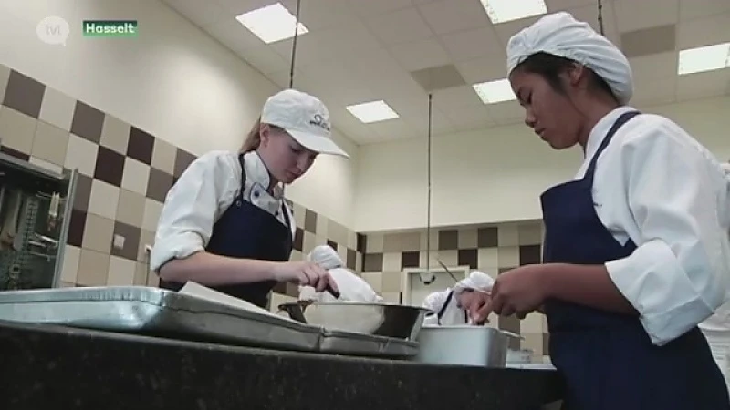 Hotelschool Hasselt wint Oxfam prijs voor eerlijke producten